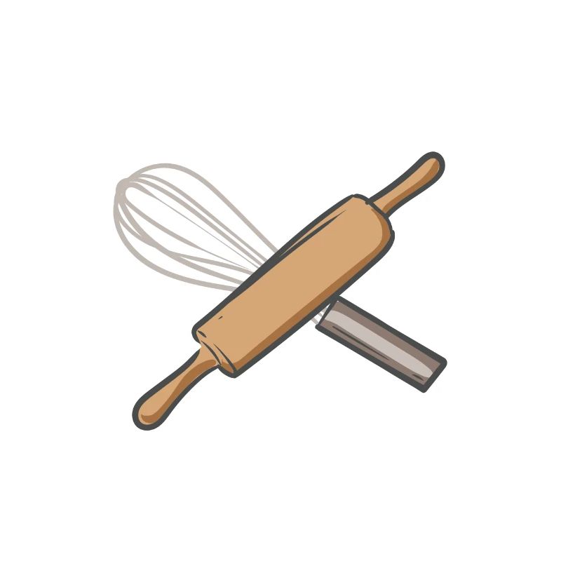 Whisk Taker Baker Funny Baking Baking Bakery