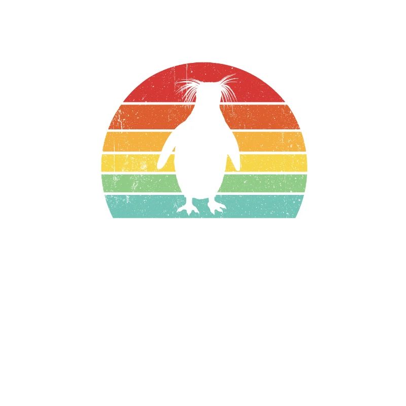 Macaroni Penguin