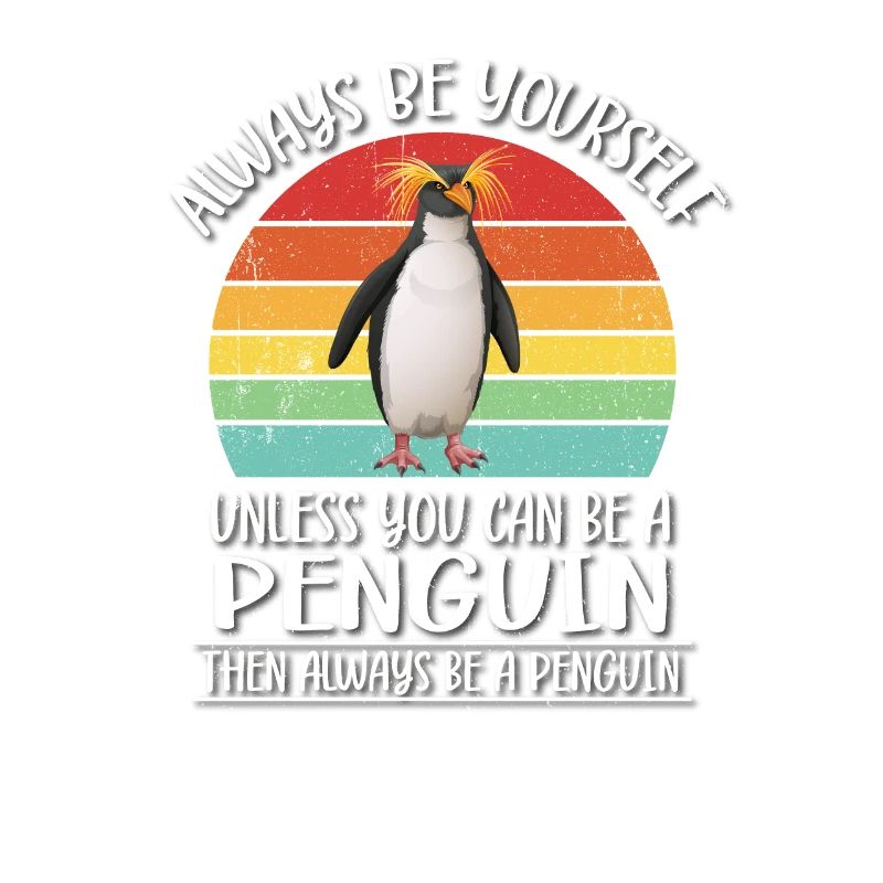 Macaroni Penguin
