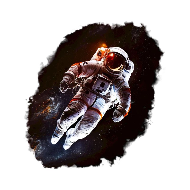 Astronaut Cosmonaut Sci-Fi character