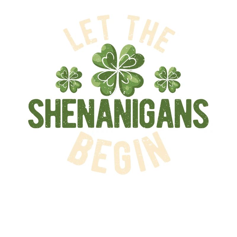 Saint-Patrick - les manigances peuvent