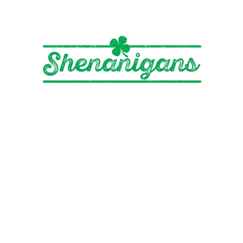 Let the Shenanigans begin St Patrick's