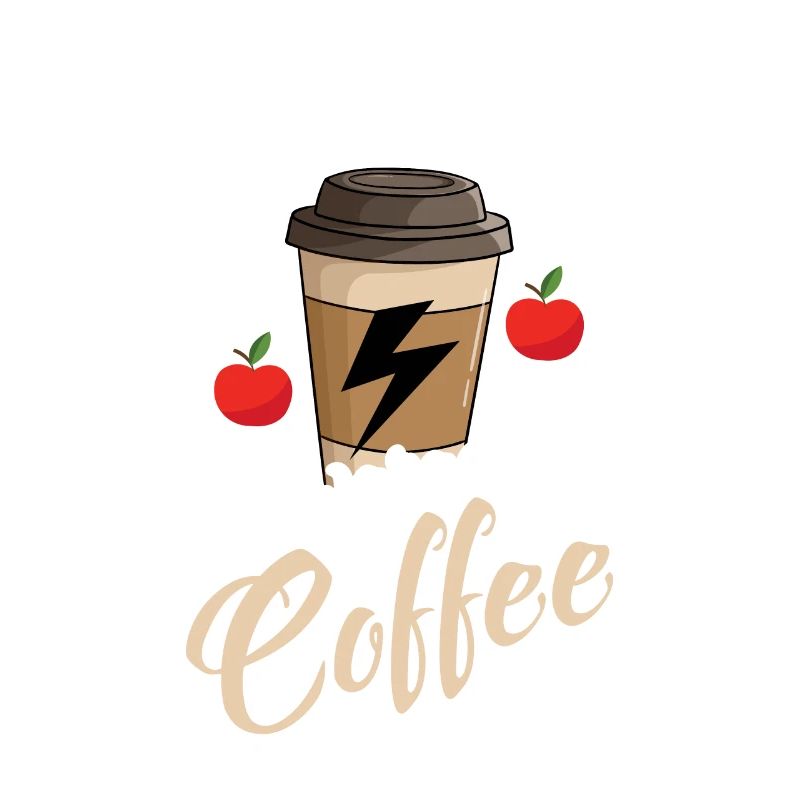 Professeur d’anglais propulsé par la langue de grammaire du café