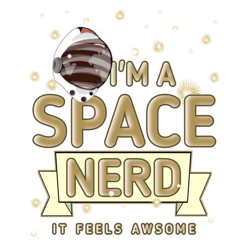 Espace - Nerd