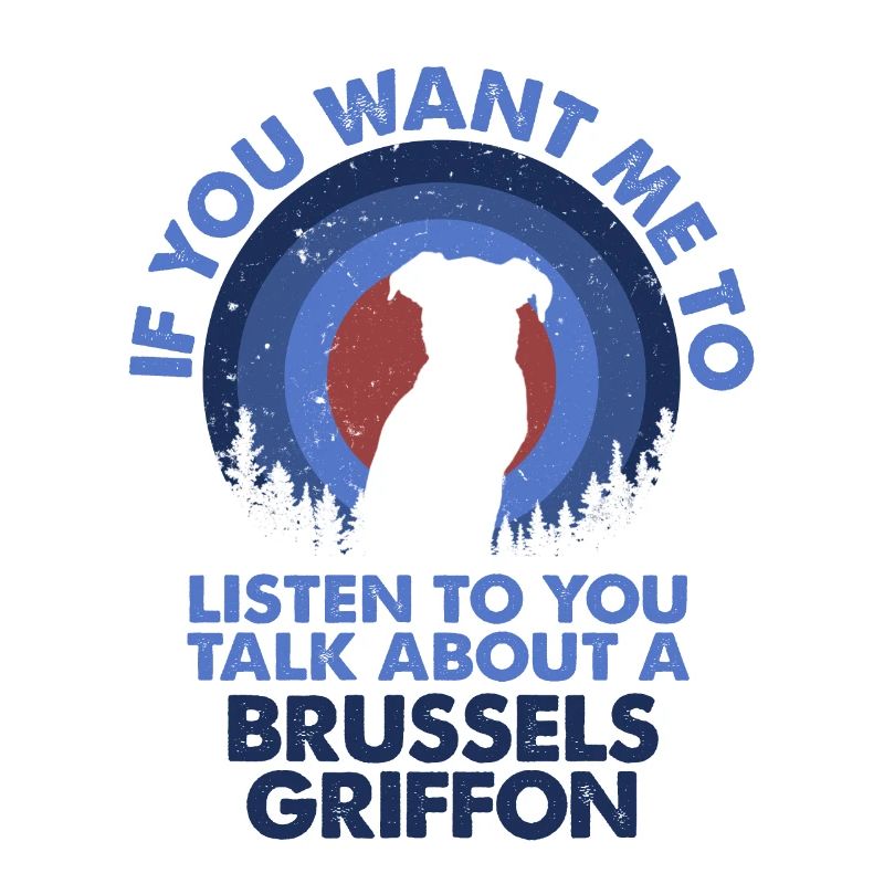 Talk About Dog Brussels Griffon