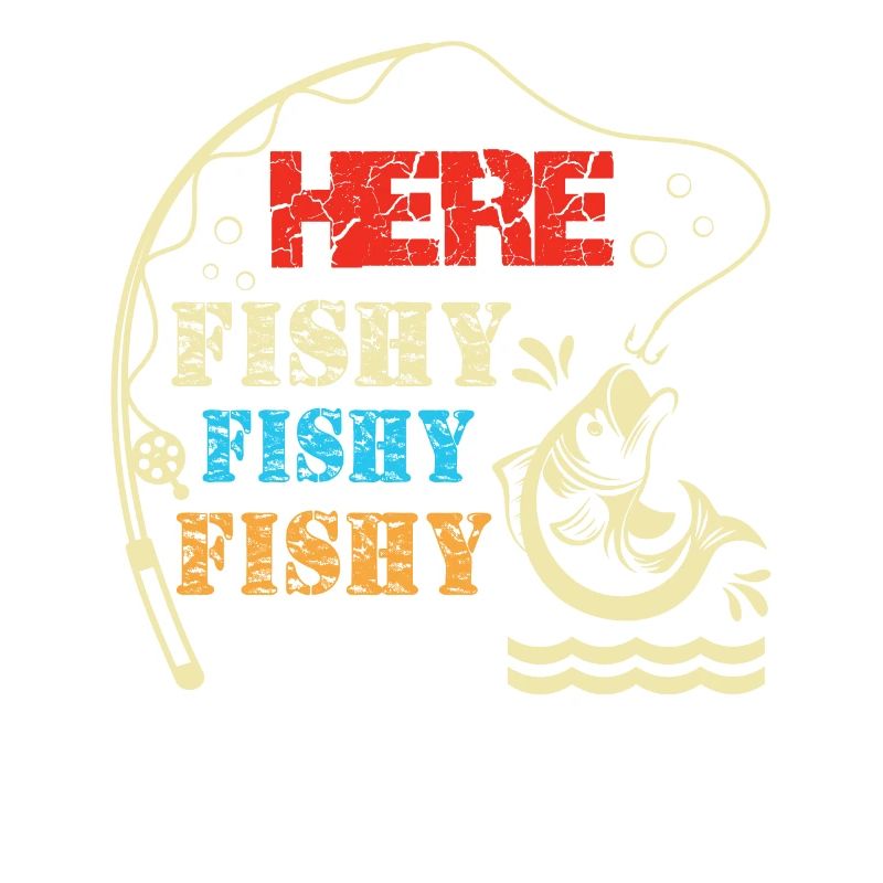Here Fishy