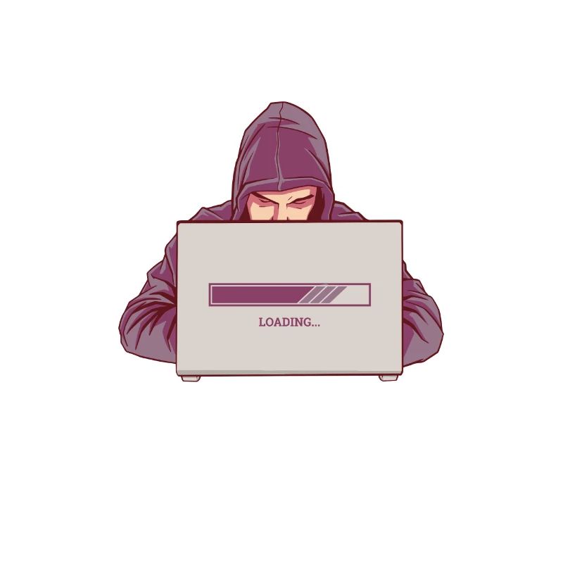 Hacker Programmer Developer Computer Science