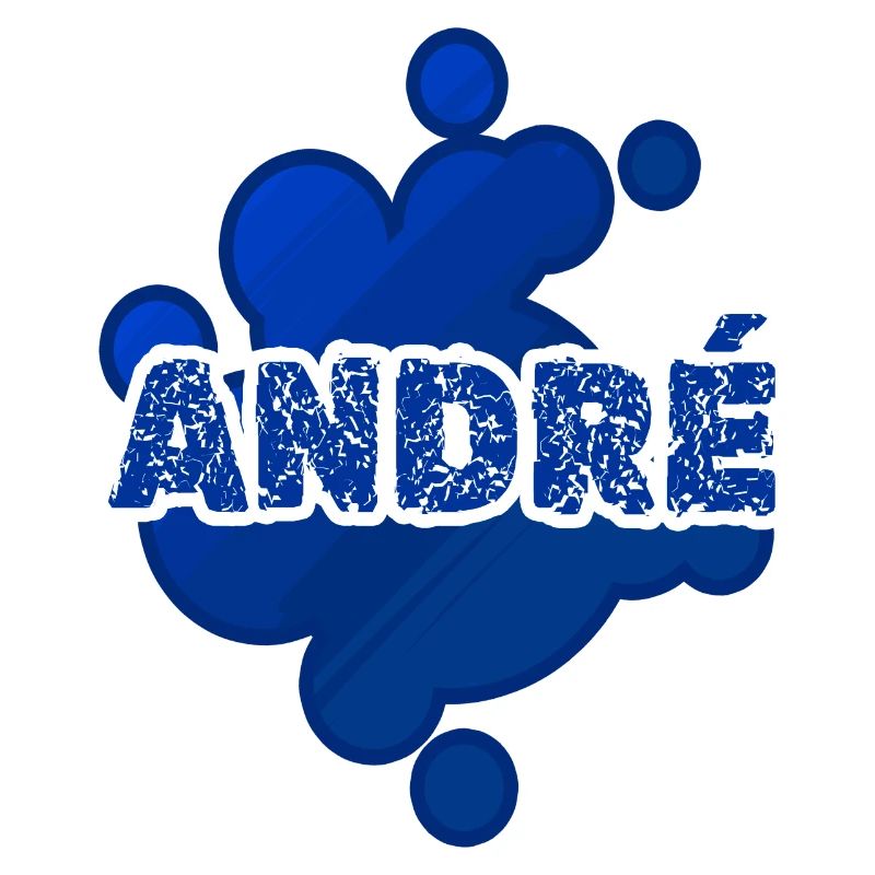 First name André