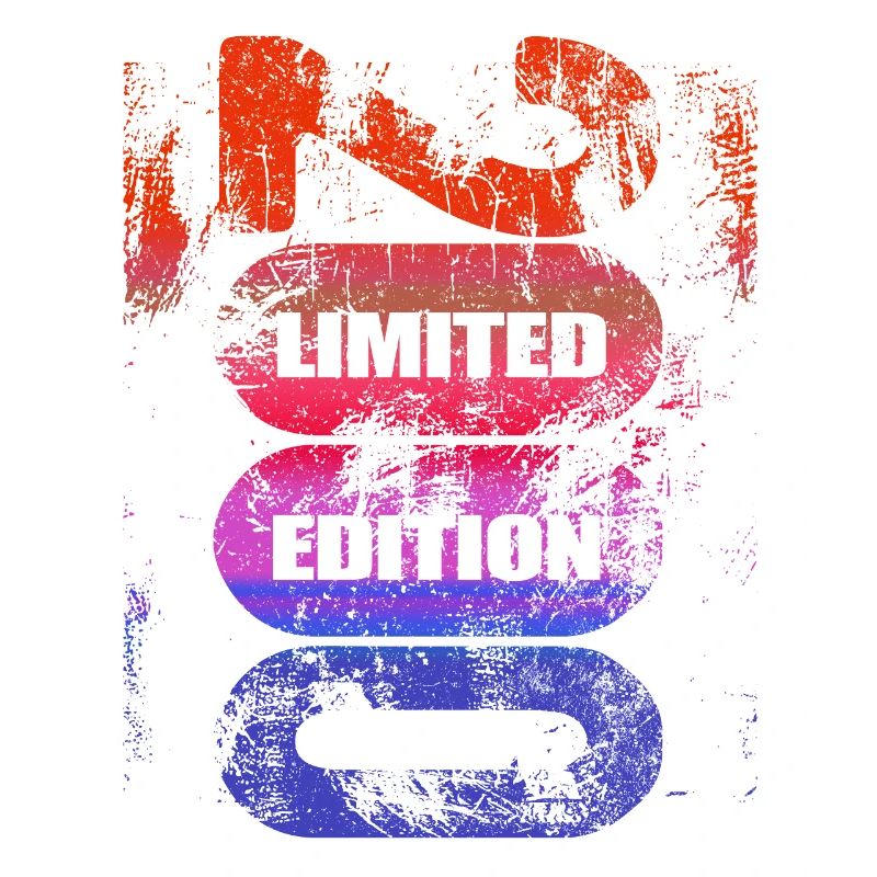Edition Limitée 2000 - Anniversaire - Année