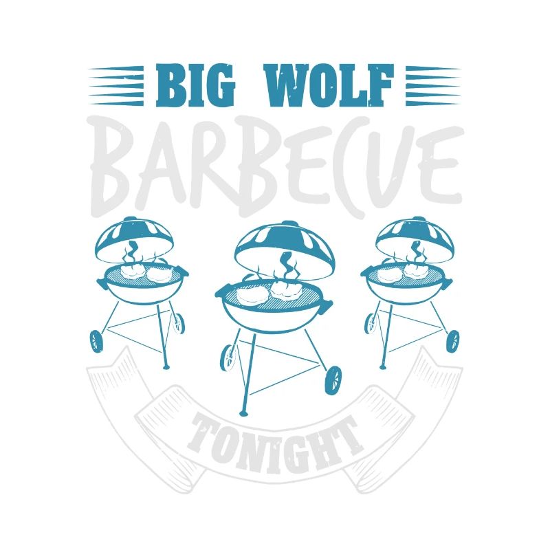 BARBECUE DIG WOLD CE SOIR