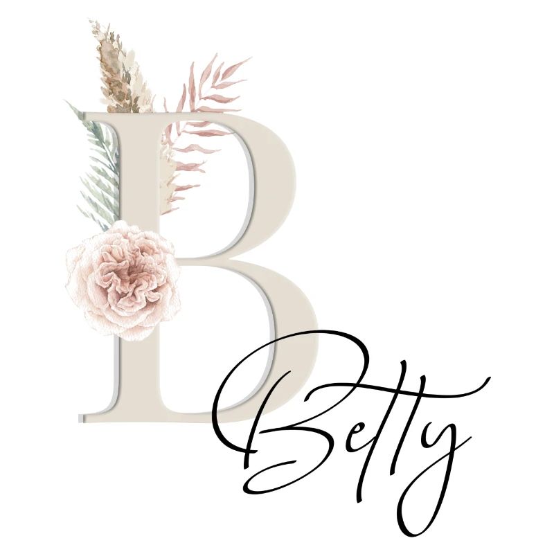 Betty! Name Boho