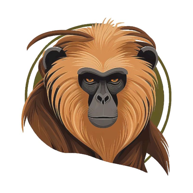 Affe - Affengesicht