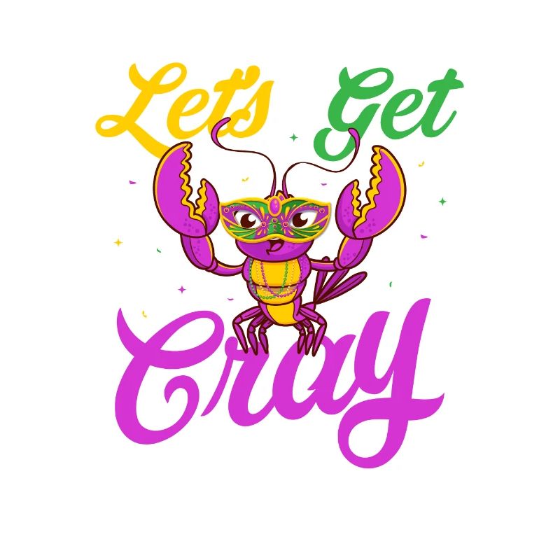 Let’s Get Cray Mardi Gras Parade