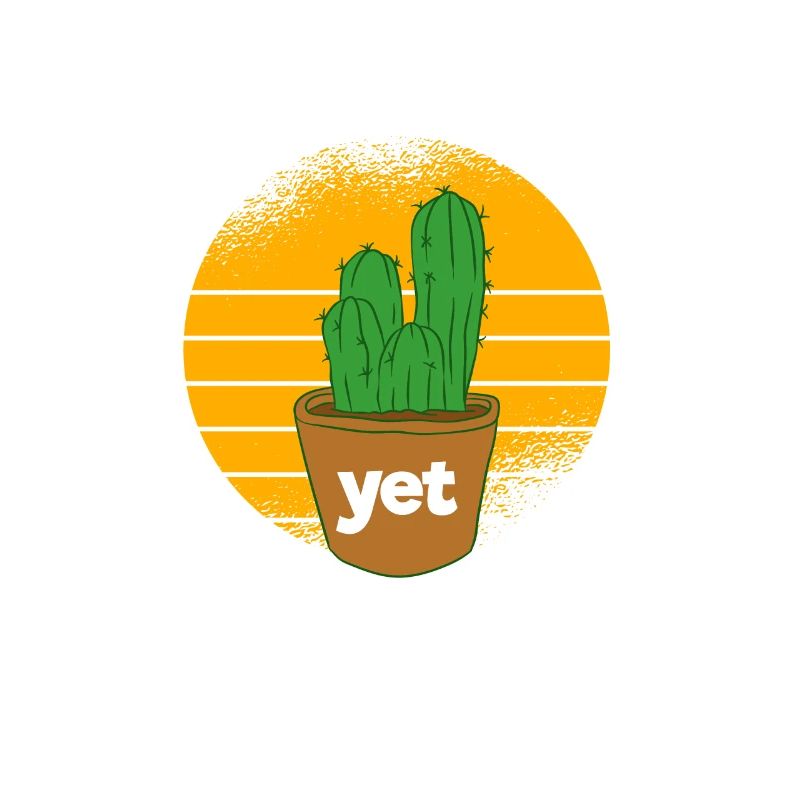 Cactus intouchable mais beau