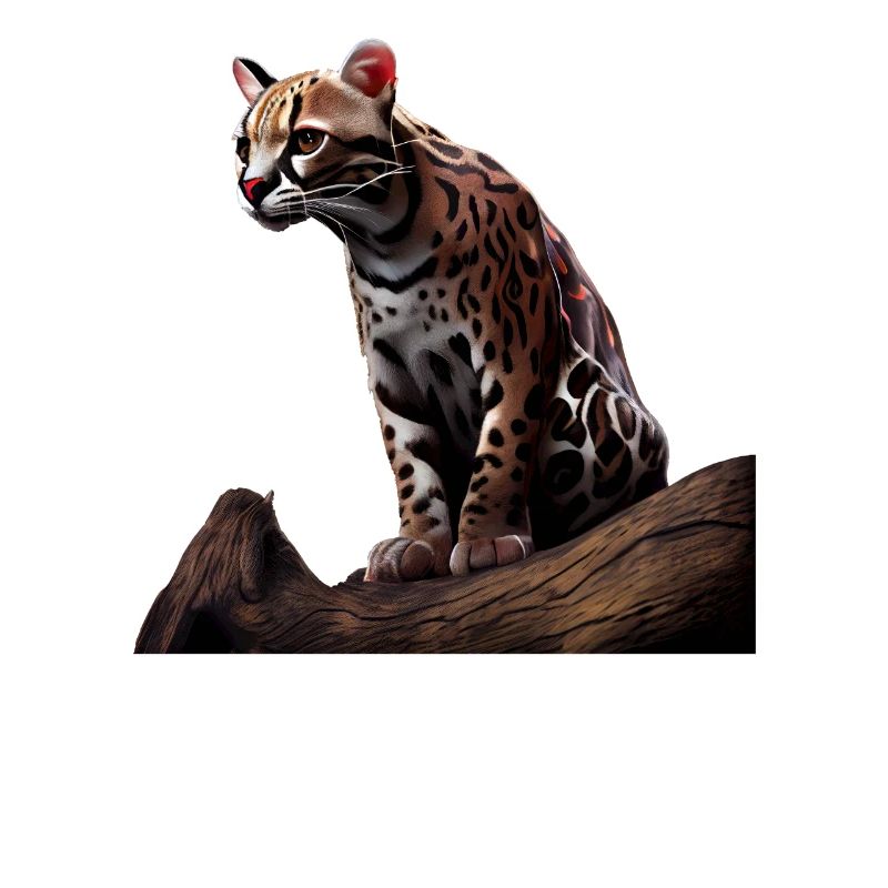 juste un garçon qui aime Ocelots Ocelot ocelot ocelot