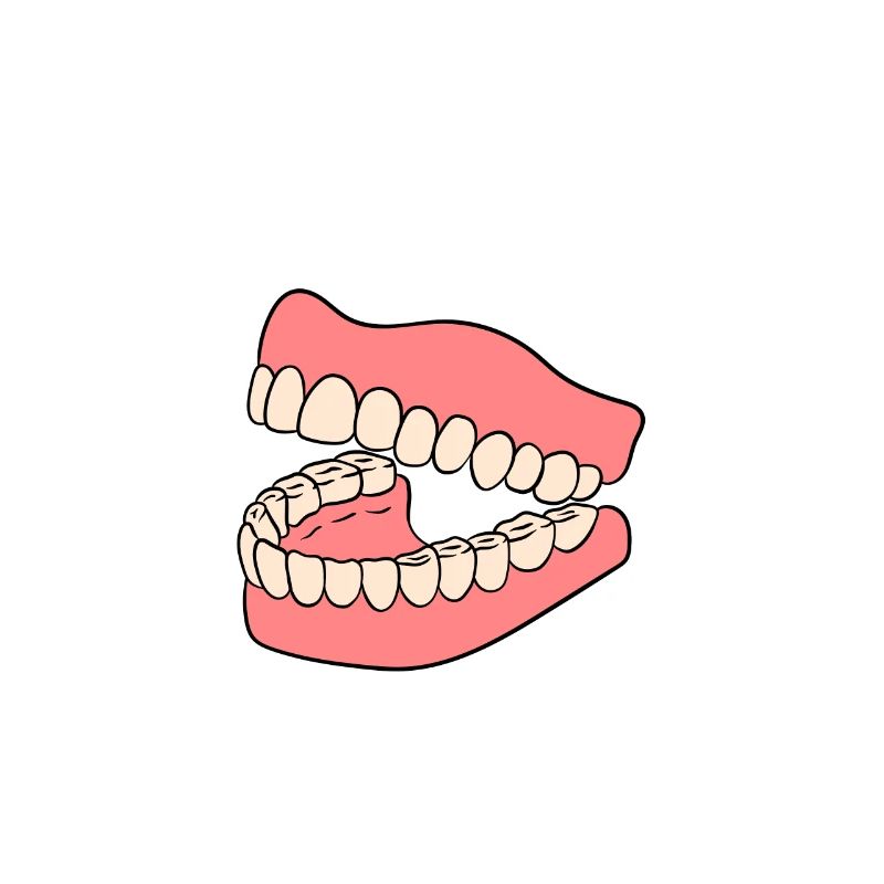 C’est une chose de dentiste que vous ne comprendriez pas