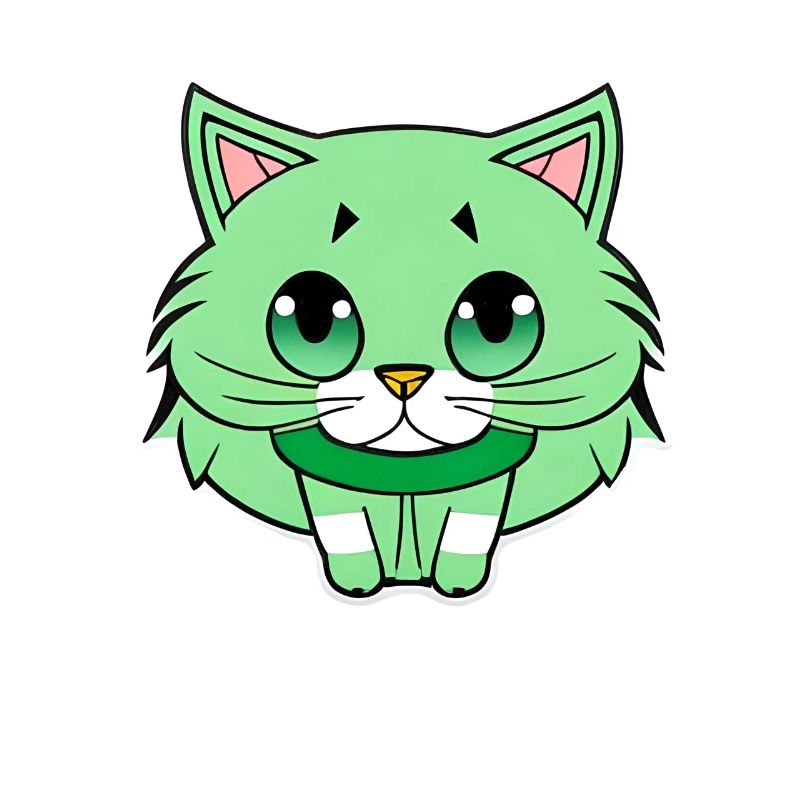 Juste un mignon petit chat