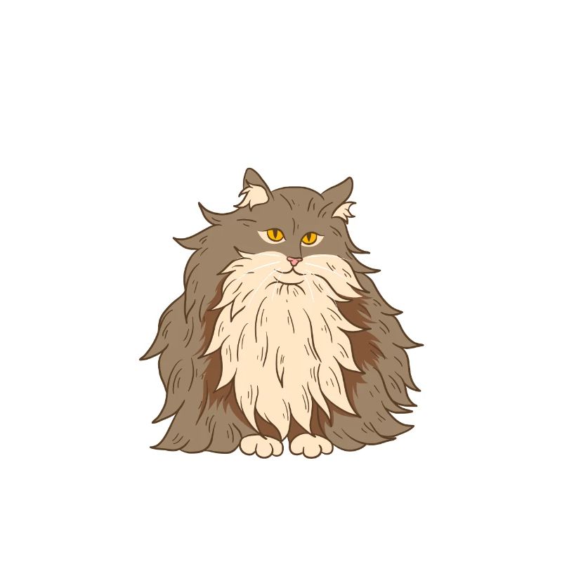 Norwegian Forest Cat Whisperer
