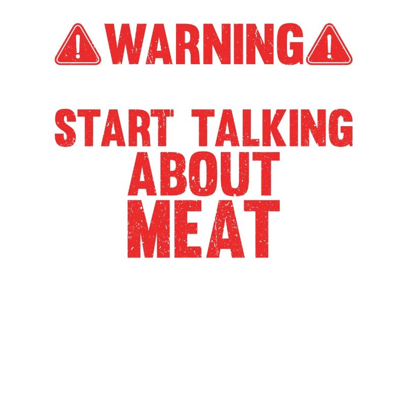 Spontaneously Start Talking About Meat Butcher