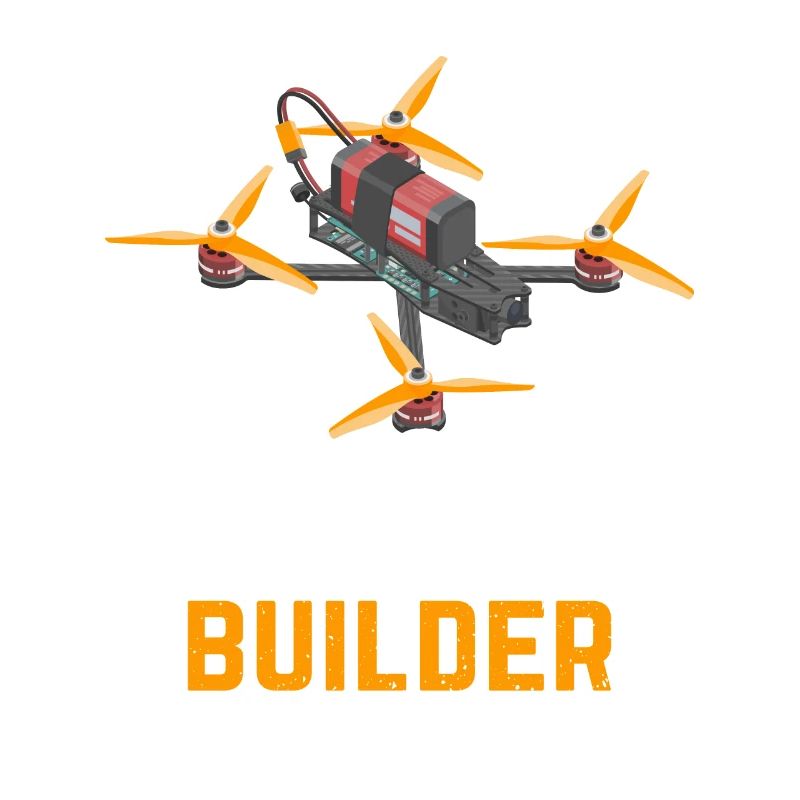 Drone Builder Drohne
