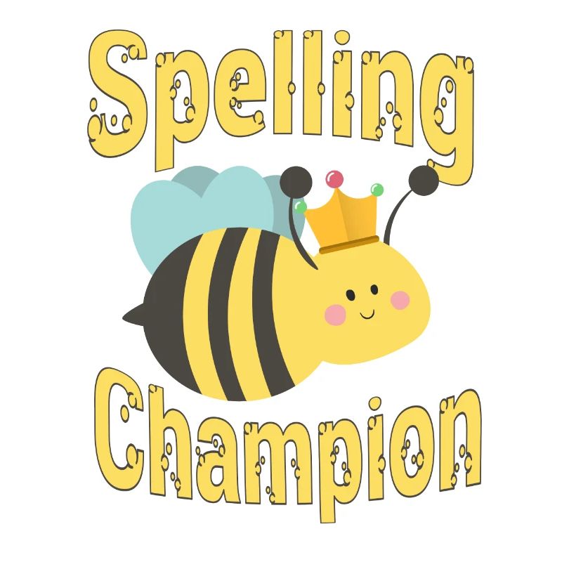 Spelling competition champion
