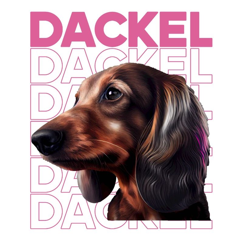 Teckel à poil dur Teckel Chien Chiens Chicoton Teckel