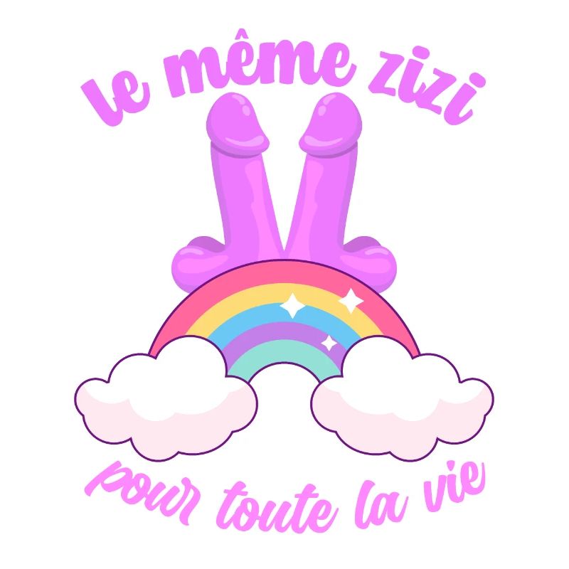 idée Cadeau EVJF Future Mariée Humour Zizi Bride