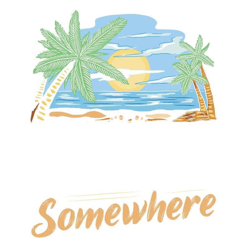 It's Rum O'Clock Somewhere Alcohol Drinking