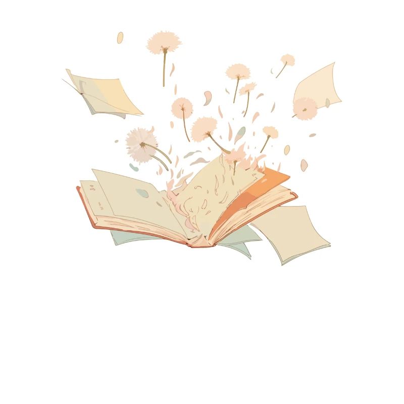 Löwenzahn Bücher Bibliothekar Bibliophile Lesespaß