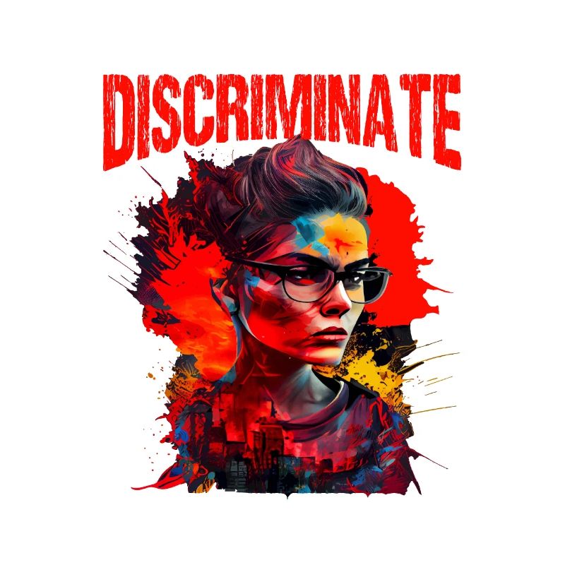 I Don't Discriminate I Hate Everyone 20