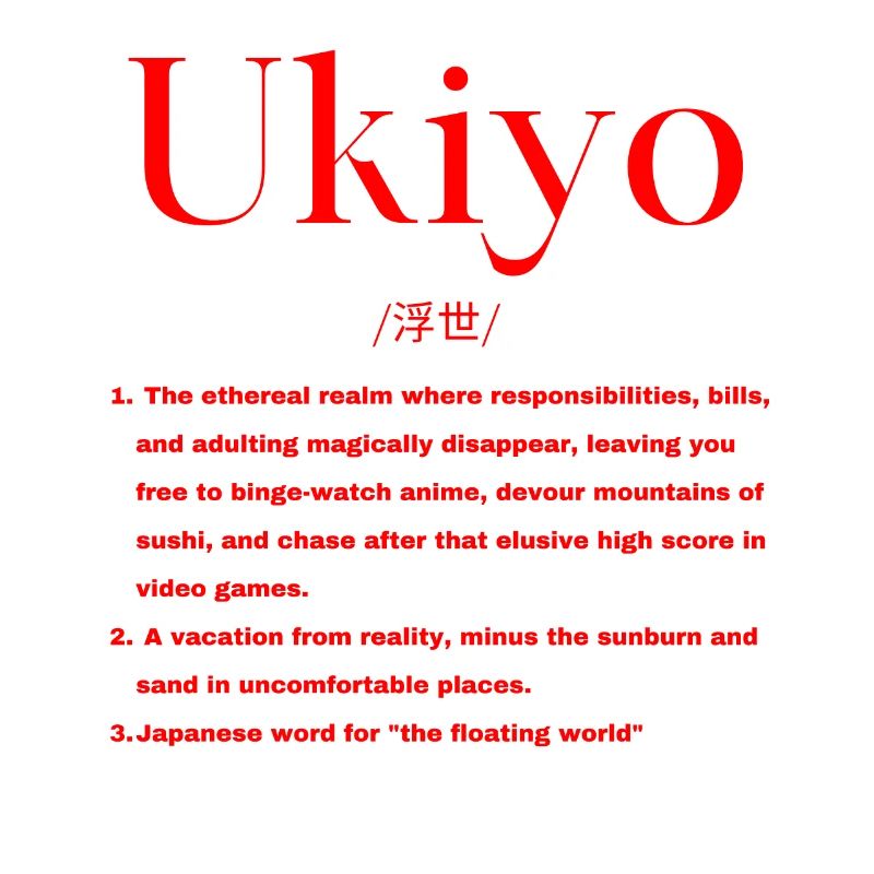 Japanese Definition