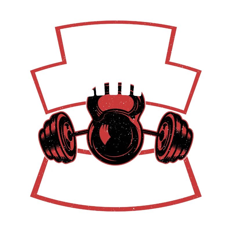 Life Behind Bars Weight Lifting Workout Training