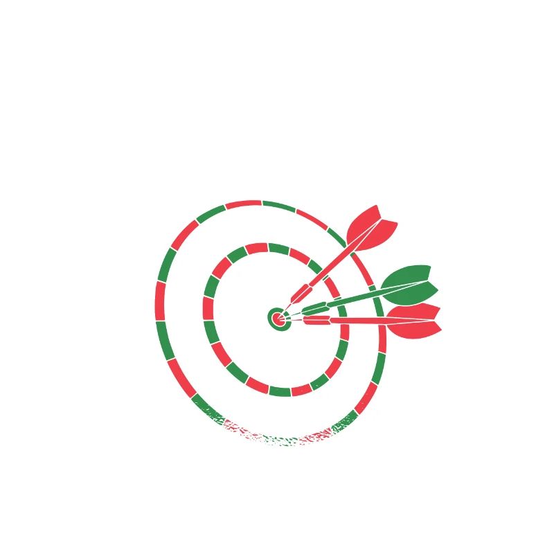 Jeu de fléchettes Tough Go Dart