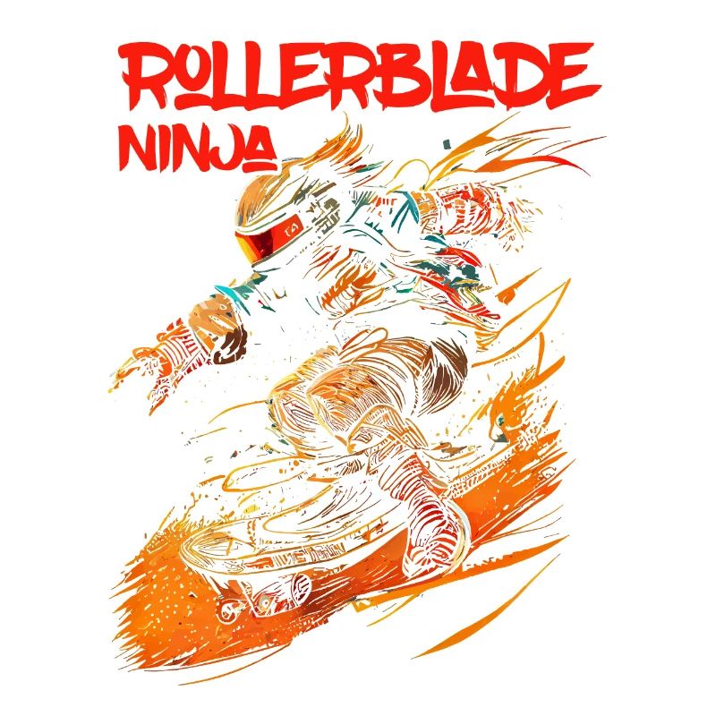 Rollerblade Ninja 5