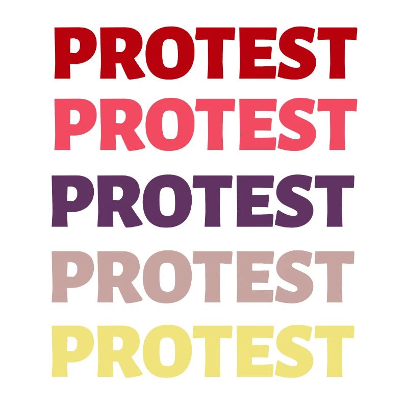 protest