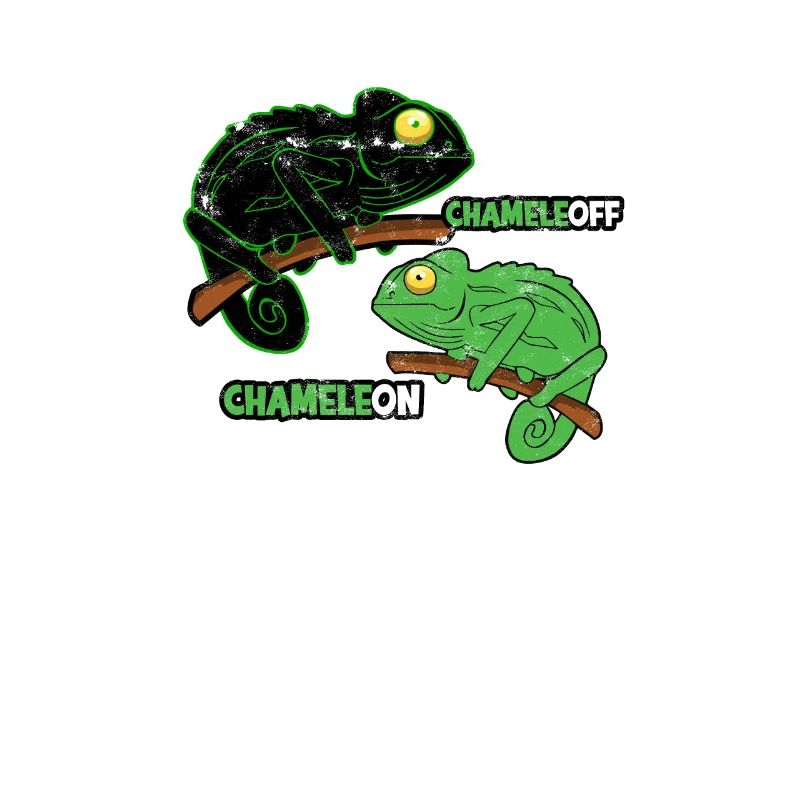 CHAMELEOFF CHAMELEON - Adaptability