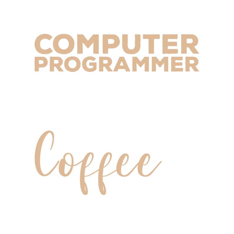 Dieser Computerprogrammierer läuft auf Kaffee
