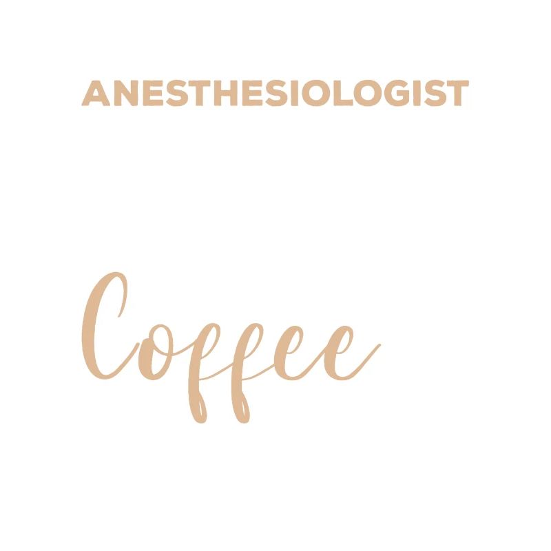 This Anesthesiologist Runs On Coffee