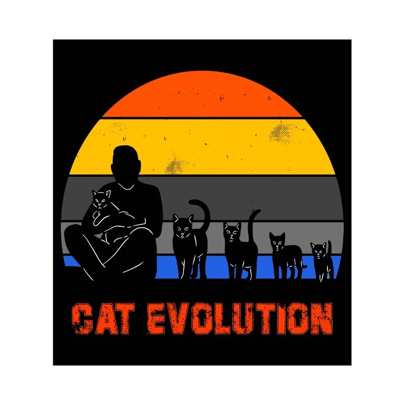Katzen Evolution