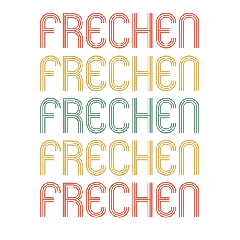 Frechenerin Frechener Frechen