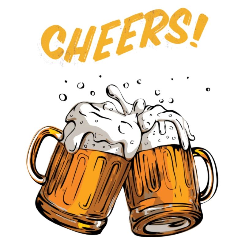 Cheers!