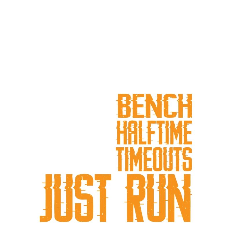 No Bench No Halftime No Timeouts Just Run 3