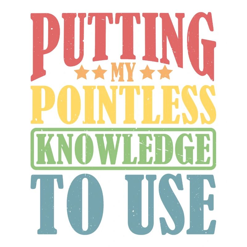 Putting My Pointless Knowledge To Use