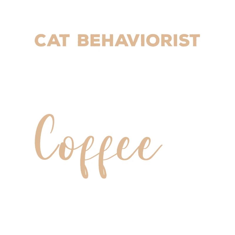 This Cat Behaviorist Runs On Coffee Cats