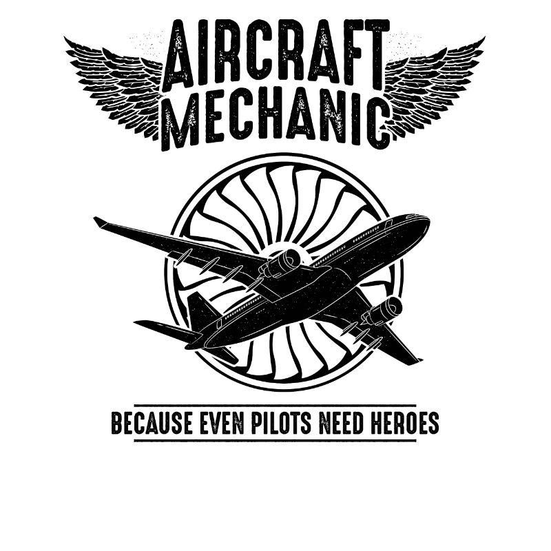 Flugzeugmechaniker Luftfahrttechniker - weil