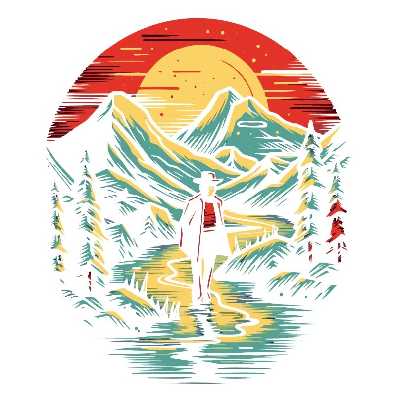 The Lonely Wanderer
