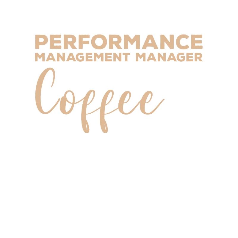 This Performance Management Manager Runs On Coffee