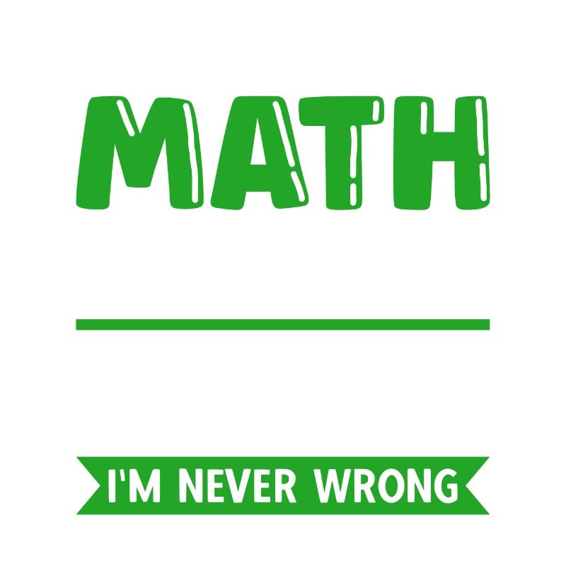 Mathelehrer Spruch Mathematiker