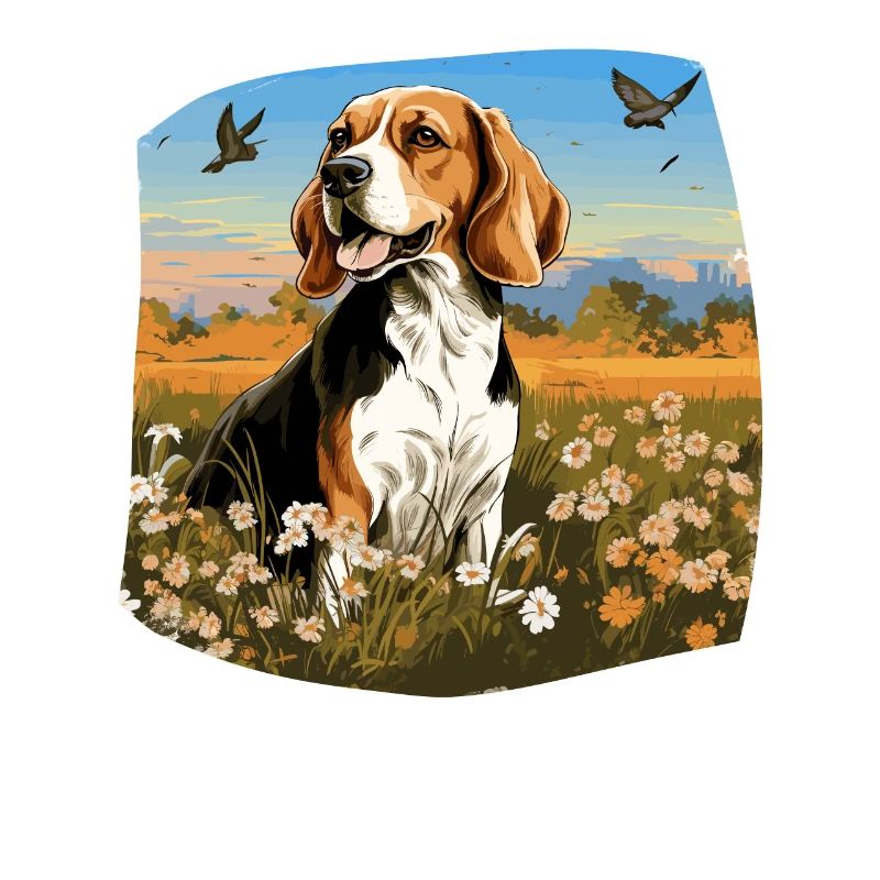 Dog Beagle Harrier