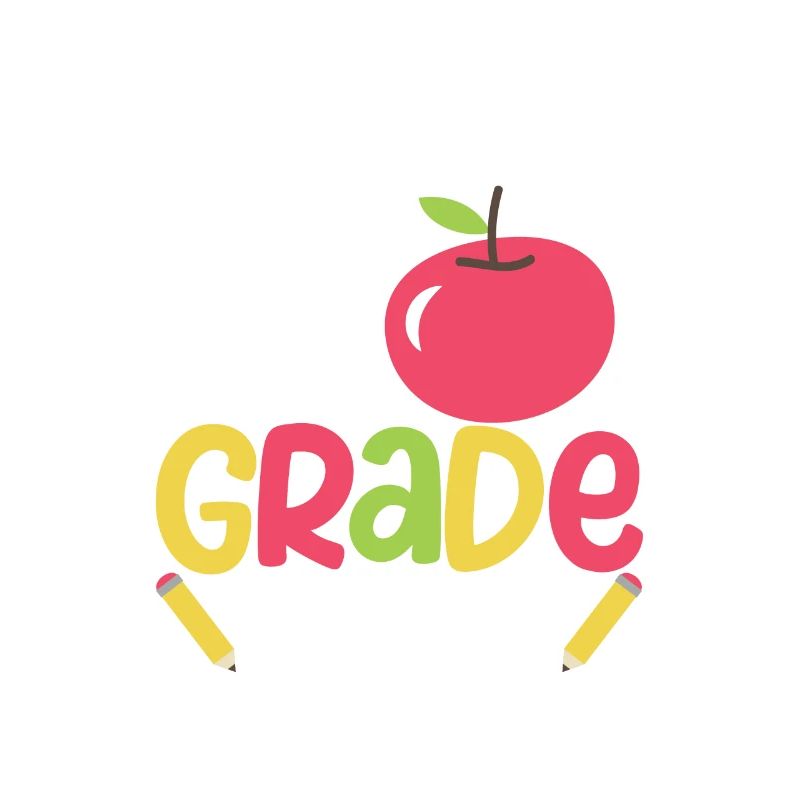 2nd Grade Squad Second Teacher Student Team Back